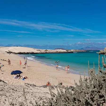 Calas Beach Corralejo Exterior photo