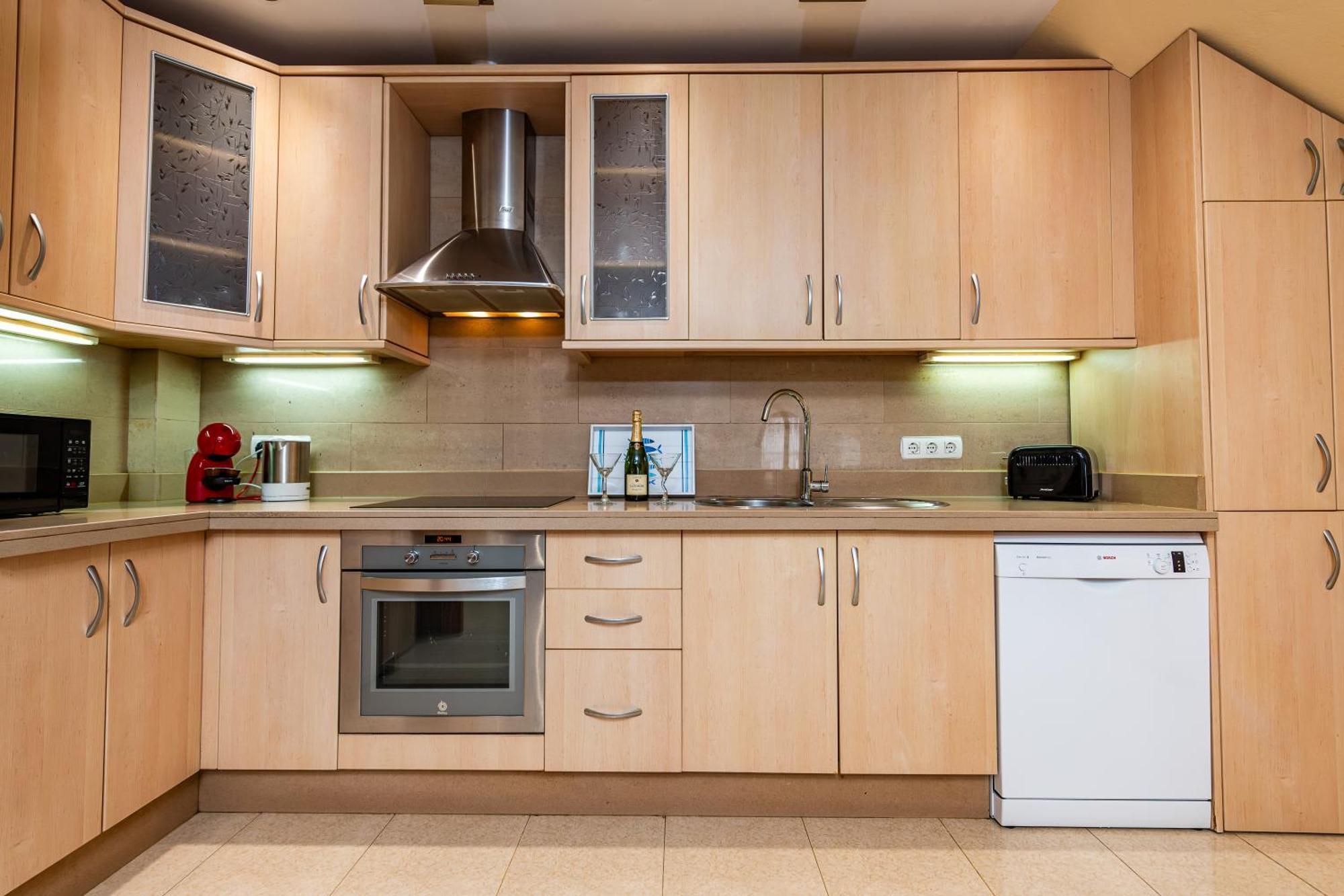 Apartamento Calas *