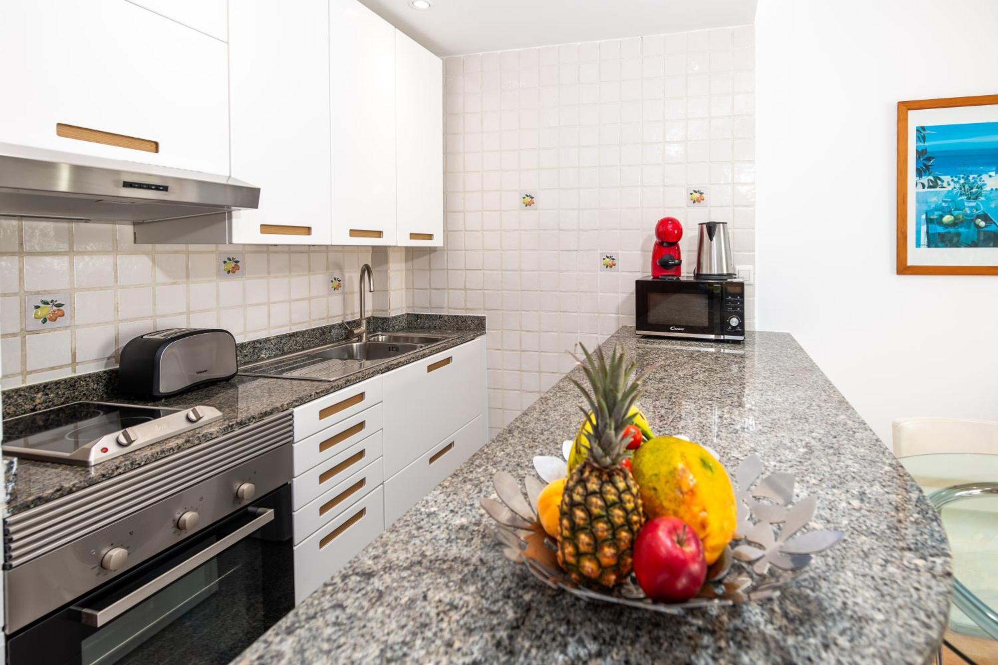 Apartamento Calas *