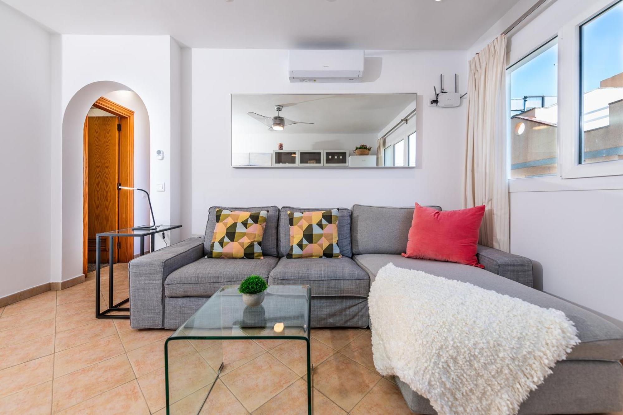 Apartamento Calas *