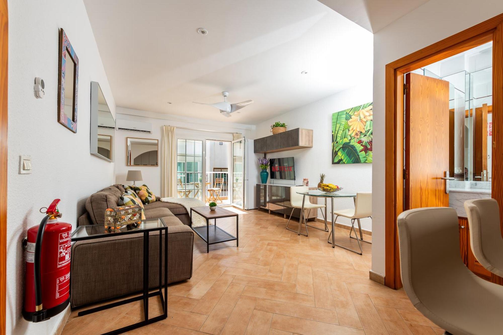 Calas Apartamento