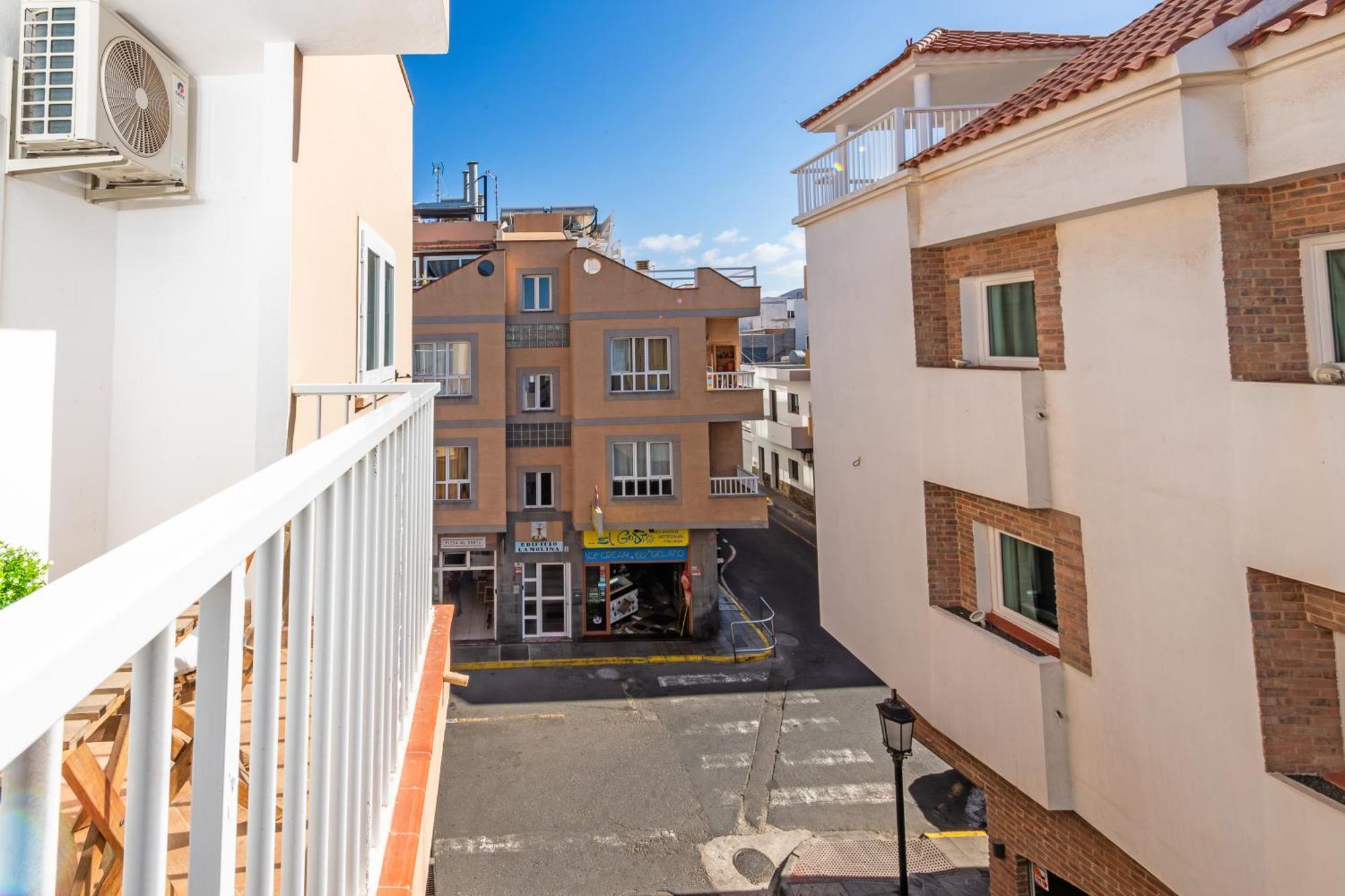 Apartamento Calas