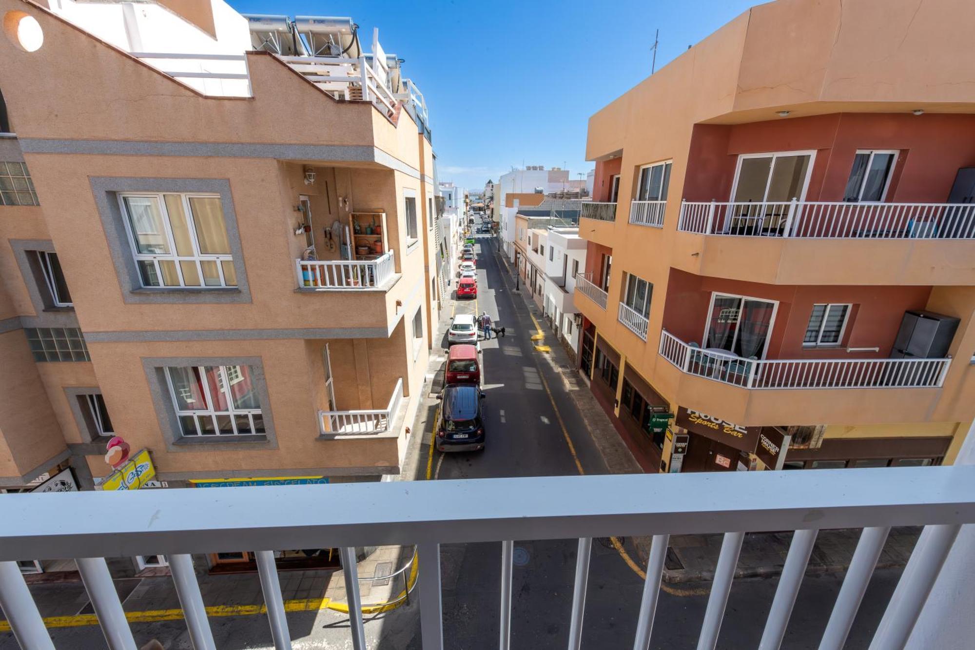 Calas Apartamento *