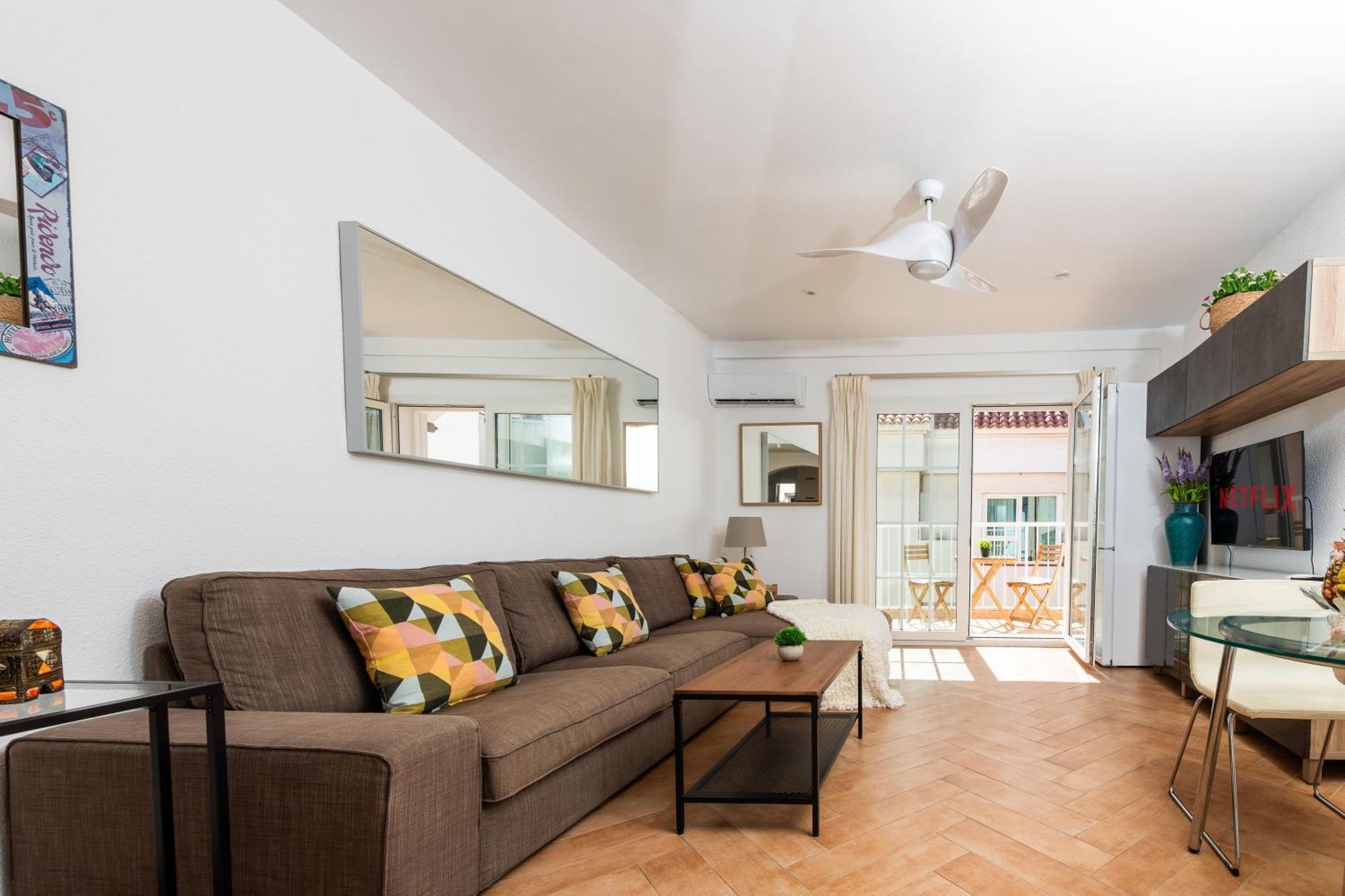 Calas Apartamento