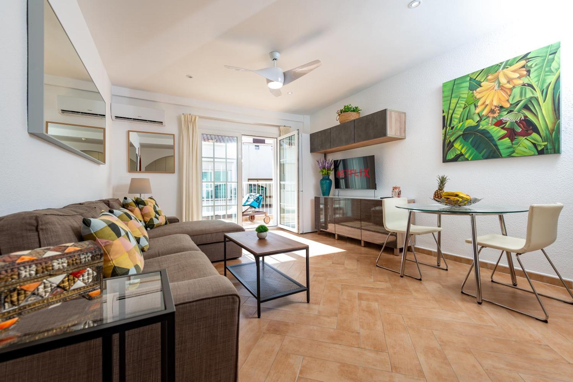 Apartamento Calas