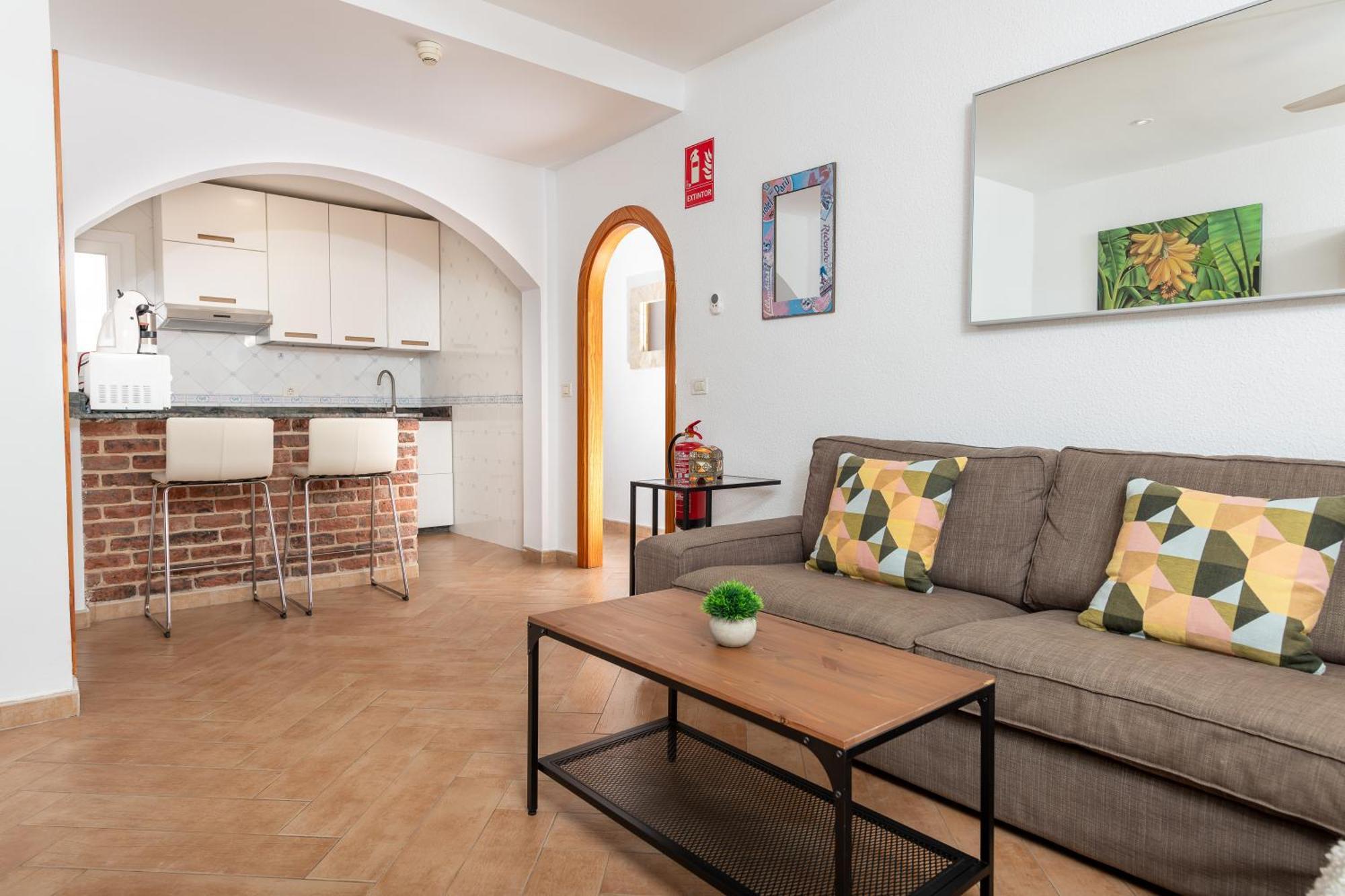 Calas Apartamento *