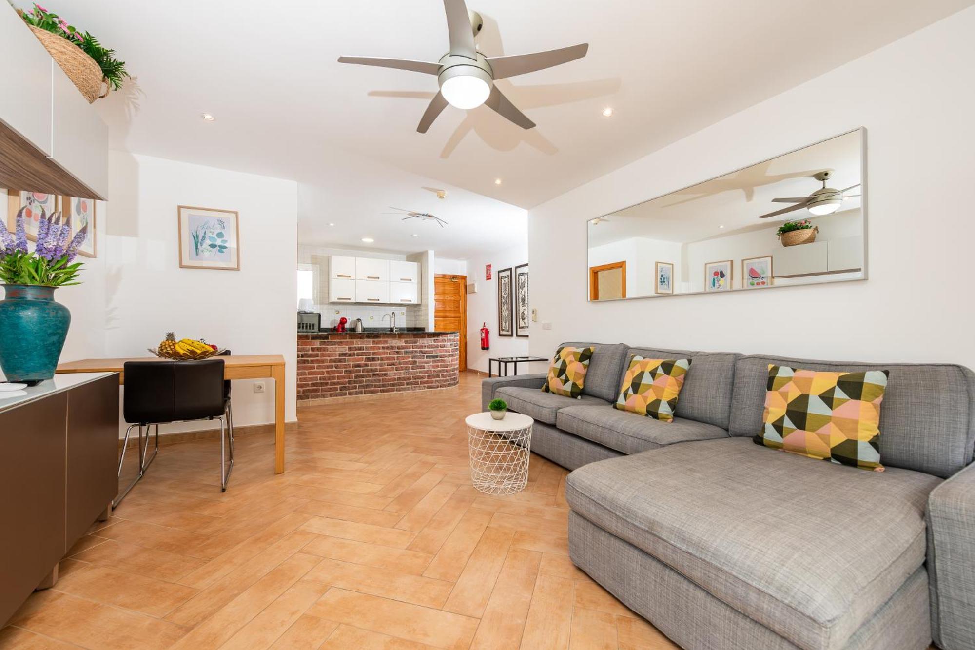 Apartamento Calas *