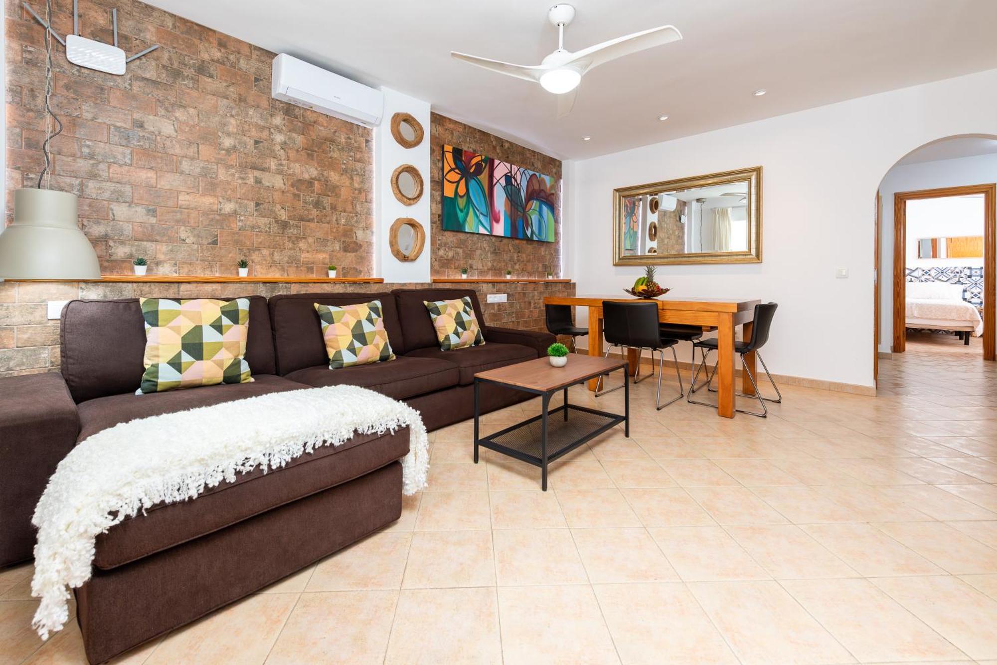 Calas Apartamento