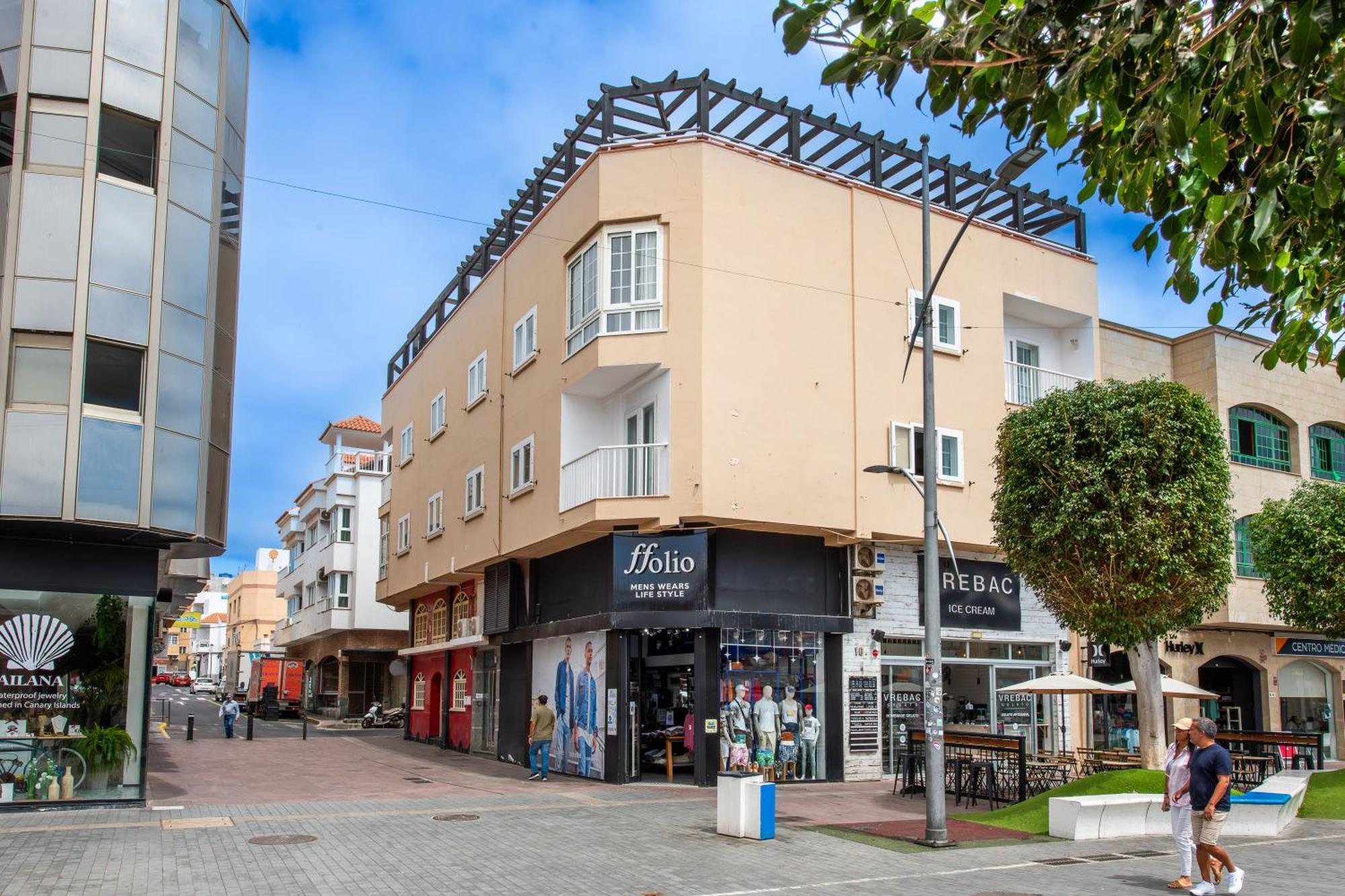 Apartamento Calas *
