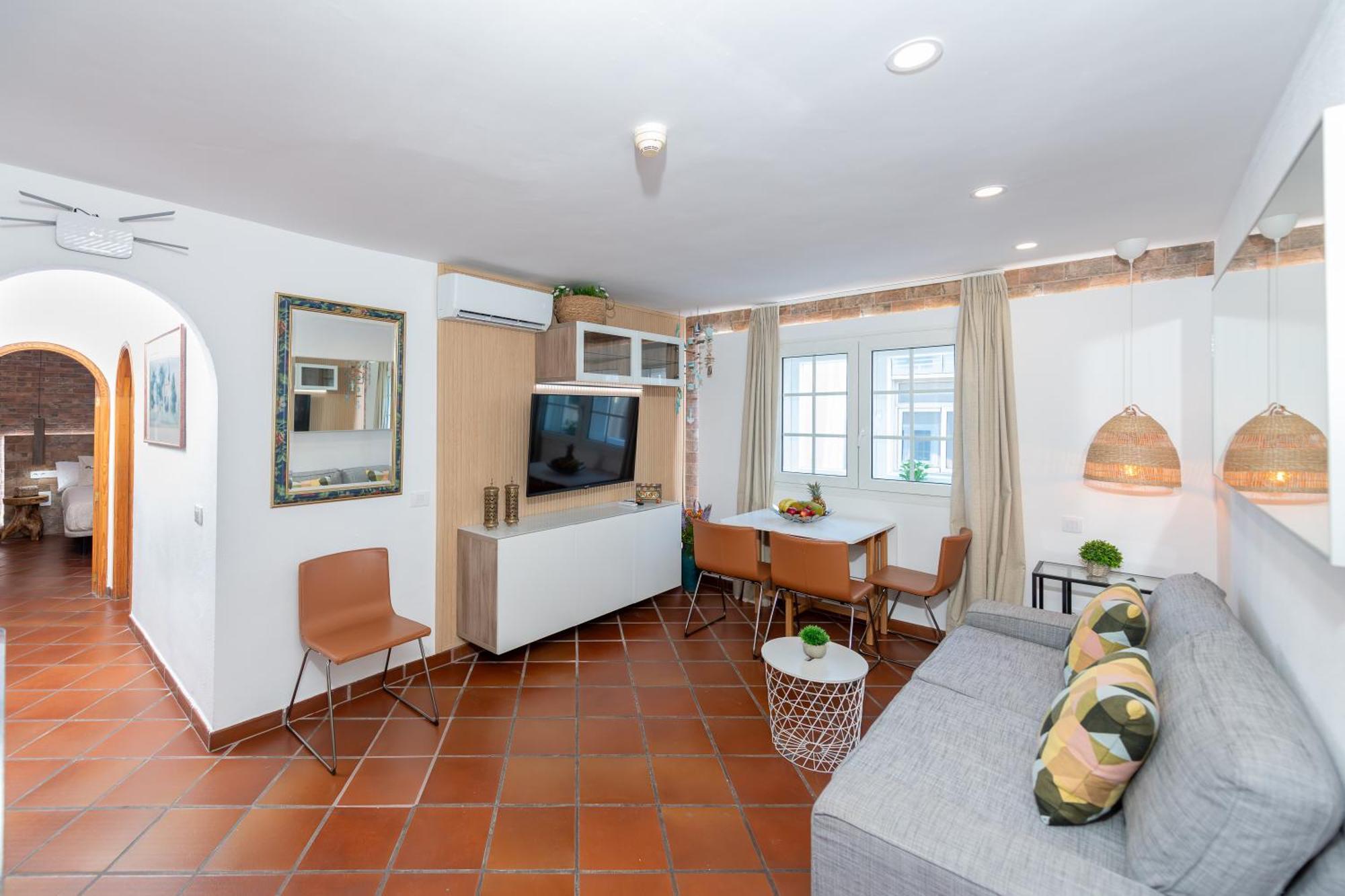 Apartamento Calas *